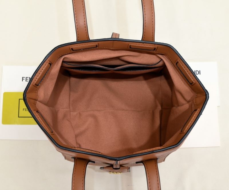 F**di bucket bags